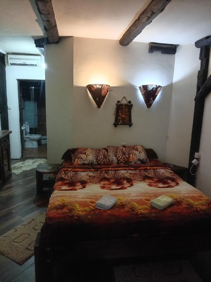 Hotel Bumbar Etno Dvorac Tekija  Exteriér fotografie