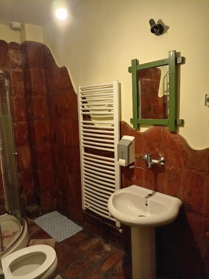 Hotel Bumbar Etno Dvorac Tekija  Exteriér fotografie